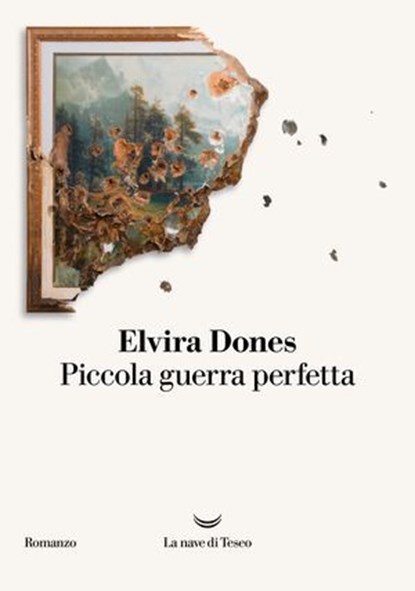 Piccola guerra perfetta, Elvira Dones - Ebook - 9788834623367