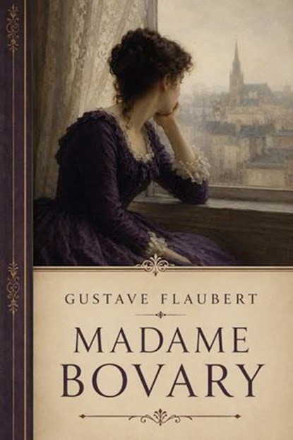 Madame Bovary, Gustave Flaubert - Ebook - 9788835562252