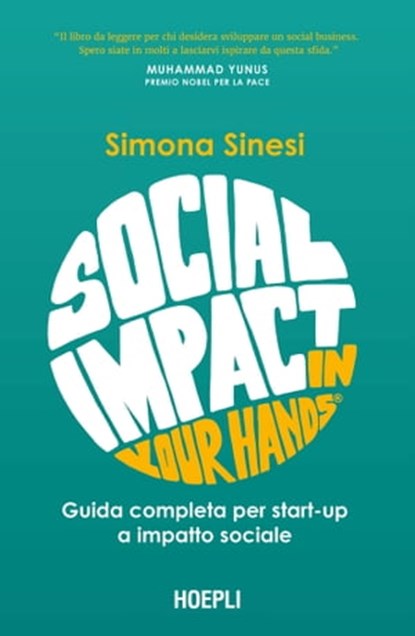 Social Impact in your hands®, Simona Sinesi - Ebook - 9788836011247