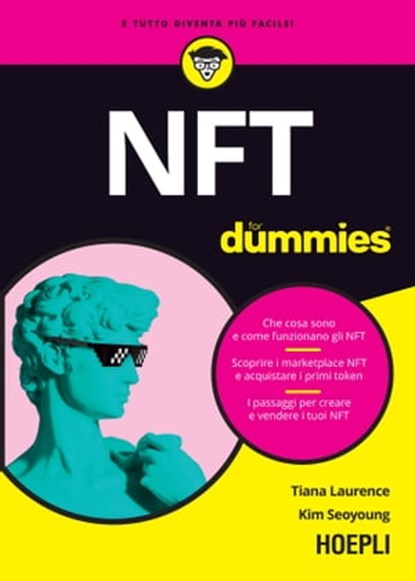 NFT For Dummies, Tiana Laurence ; Kim Seoyoung - Ebook - 9788836011360