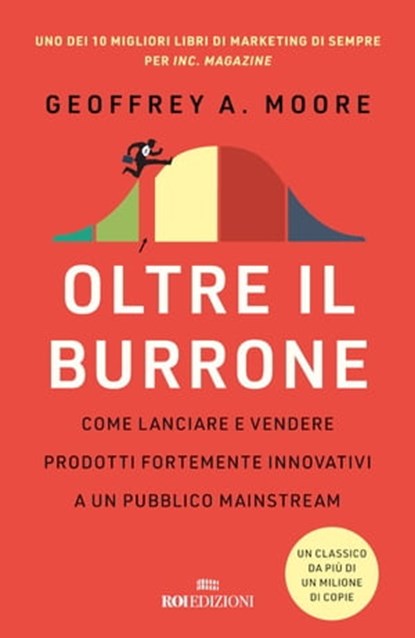 Oltre il burrone, Geoffrey A Moore - Ebook - 9788836201457