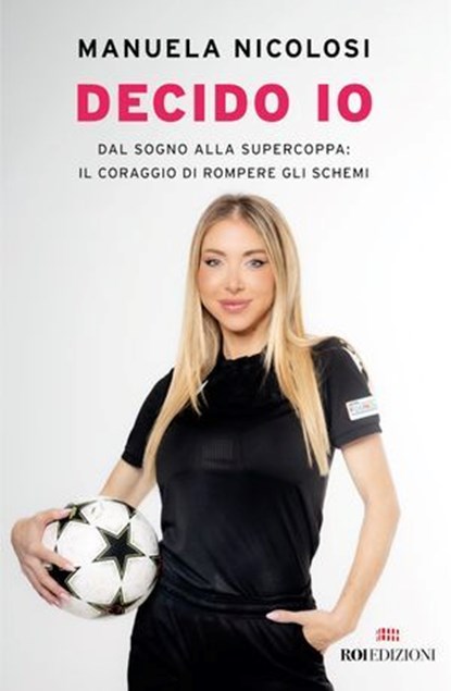 Decido io, Manuela Nicolosi - Ebook - 9788836202393