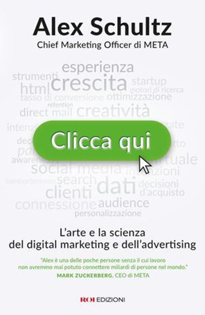 Clicca qui, Alex Schultz - Ebook - 9788836203116