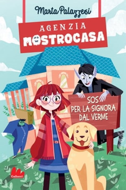 Agenzia MostroCasa. SOS per la signora Dal Verme, Marta Palazzesi - Ebook - 9788836240395