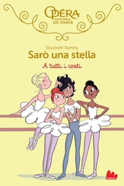 Sarò una stella. A tutti i costi, Elizabeth Barféty - Ebook - 9788836241668