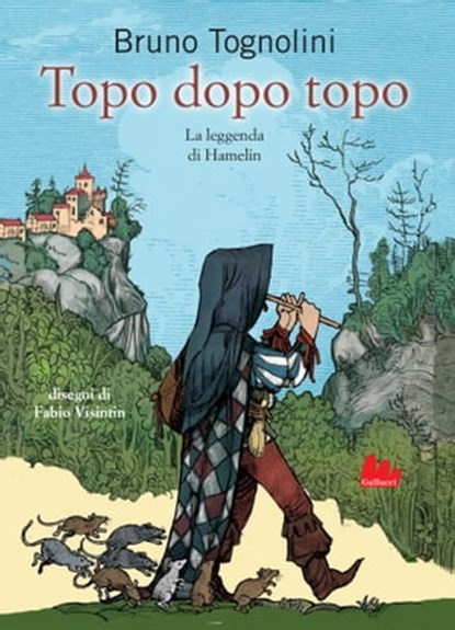 Topo dopo topo, Bruno Tognolini - Ebook - 9788836243211