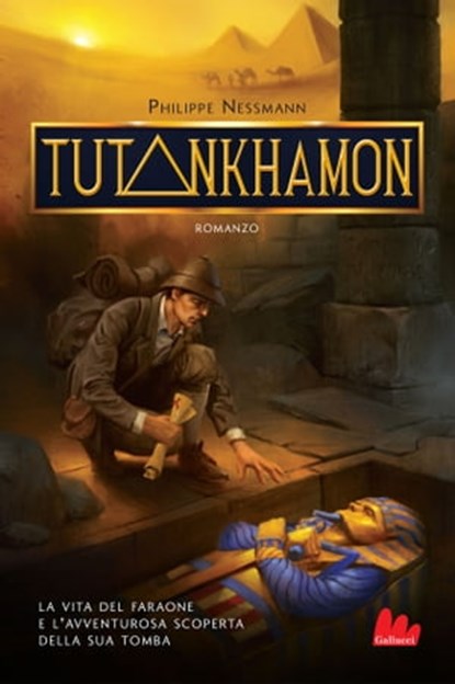Tutankhamon, Roberta Schiavo ; Philippe Nessmann - Ebook - 9788836244478
