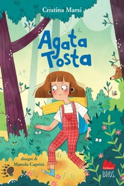 Agata tosta, Cristina Marsi - Ebook - 9788836248698