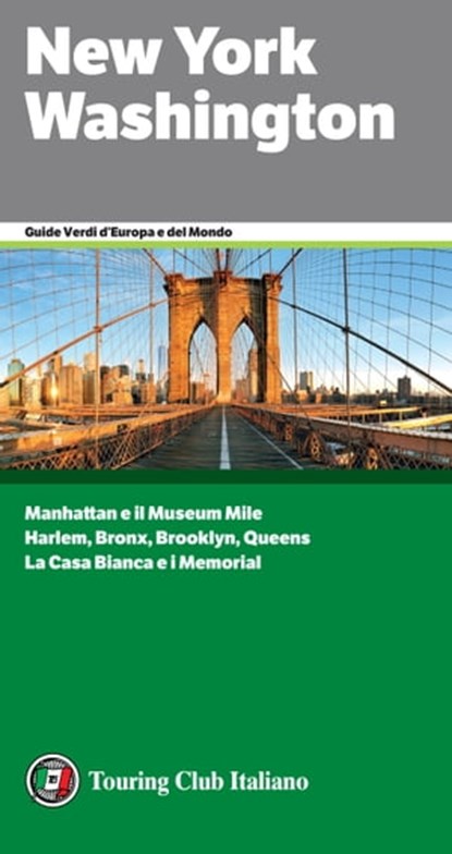 New York Washington, AA. VV. - Ebook - 9788836573004