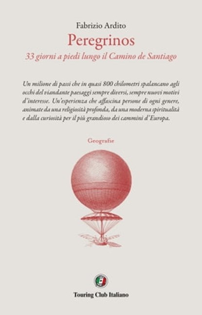 Peregrinos, Fabrizio Ardito - Ebook - 9788836577491