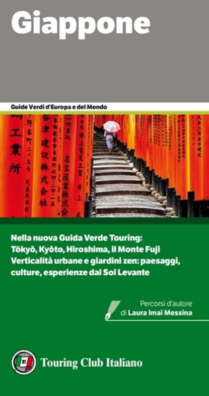 Giappone, Laura Imai Messina ; Patrick Colgan ; Francesco Comotti - Ebook - 9788836577934