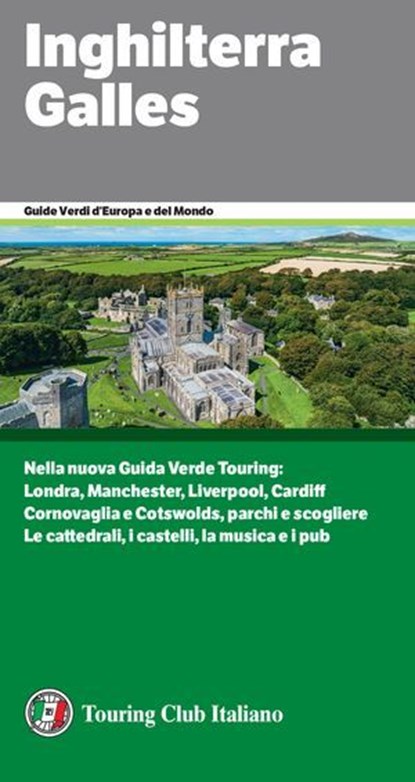 Inghilterra Galles, AA. VV. - Ebook - 9788836584482