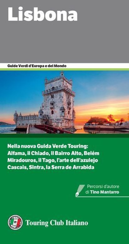 Lisbona, AA. VV. - Ebook - 9788836584505