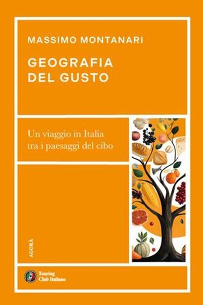 Geografia del gusto, Massimo Montanari - Ebook - 9788836584628