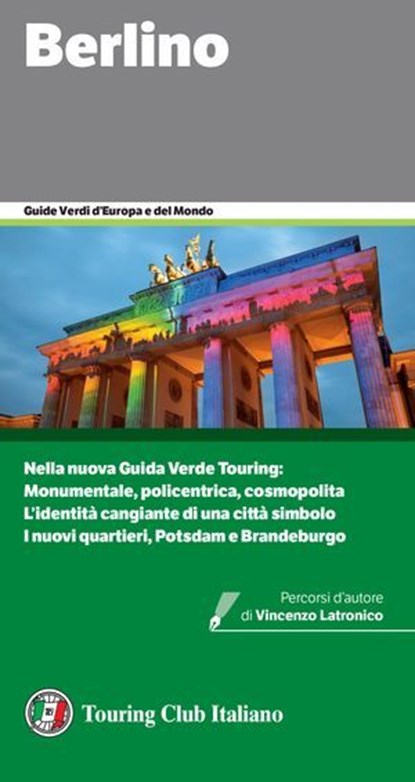 Berlino, AA. VV. - Ebook - 9788836584710
