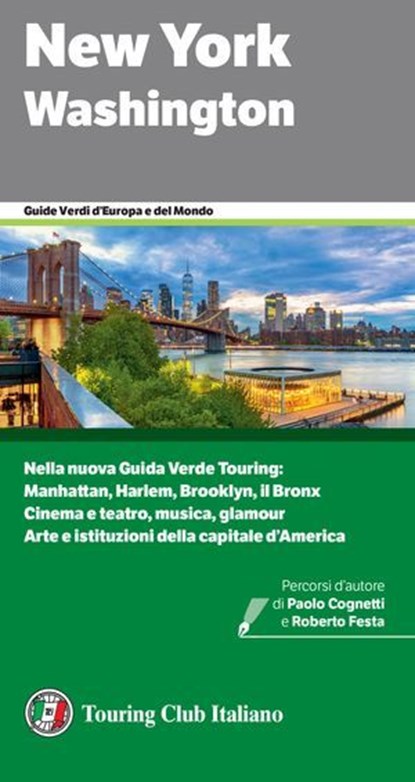 New York Washington, AA. VV. - Ebook - 9788836584734