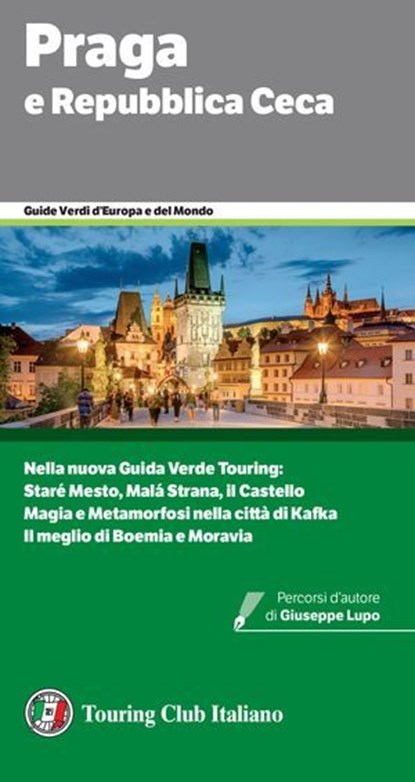 Praga e Repubblica Ceca, AA. VV. - Ebook - 9788836585731