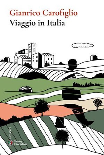 Viaggio in Italia, Gianrico Carofiglio - Ebook - 9788836586134