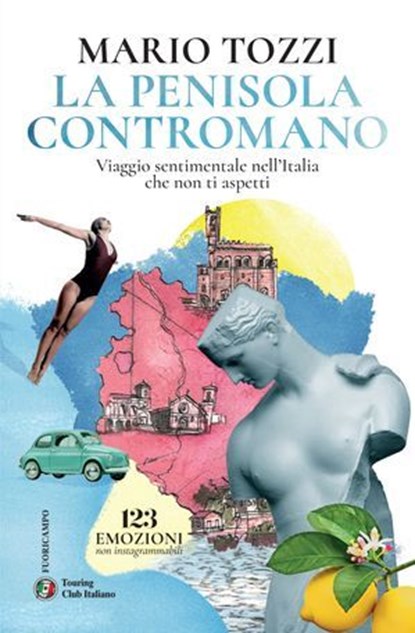 La penisola contromano, Mario Tozzi - Ebook - 9788836586752