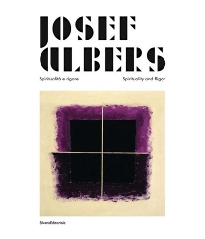 Josef Albers, Nicholas Fox Weber ; Fabio De Chirico - Gebonden - 9788836625963