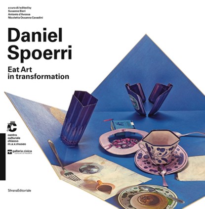 Daniel Spoerri: Eat Art in Transformation, Daniel Spoerri - Paperback - 9788836631315