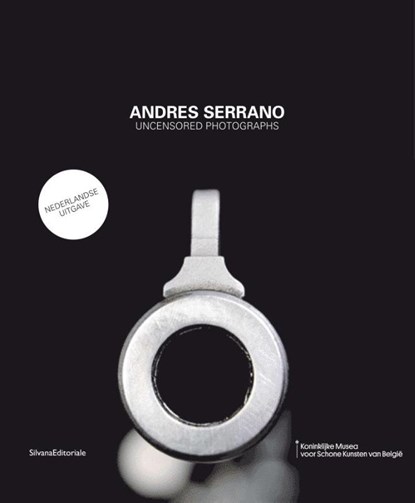 SERRANO ANDRES, Rétrospective (NL), niet bekend - Paperback - 9788836632626