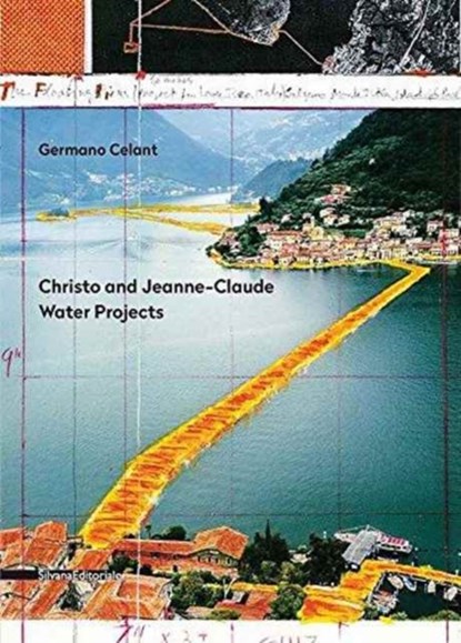 Christo & Jeanne-Claude, Germano Celant - Paperback - 9788836633579