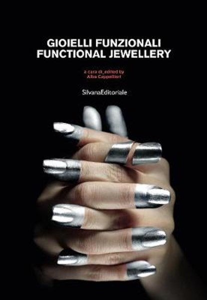 Functional Jewellery, Silvana Editoriale - Paperback - 9788836638024