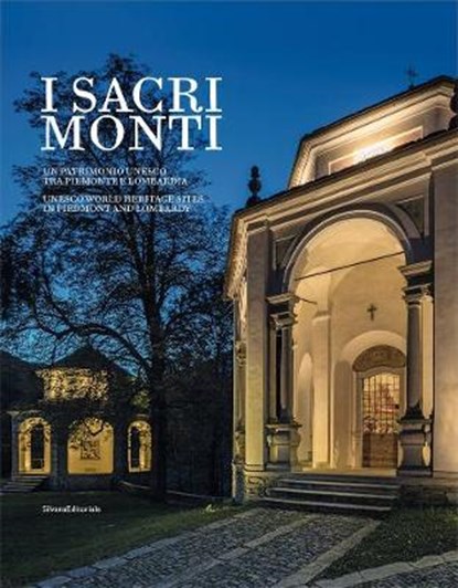 The Sacri Monti, Elena De Filippis - Gebonden - 9788836640539