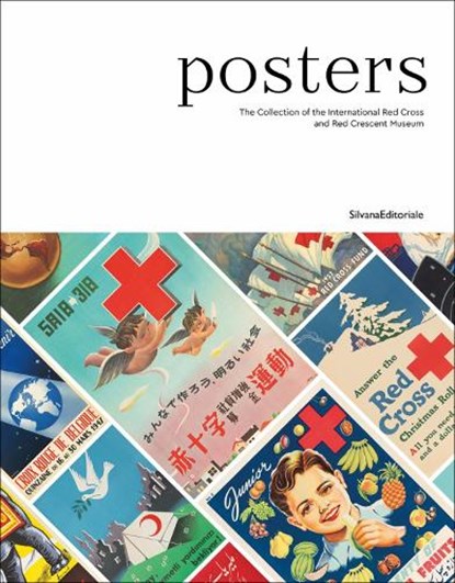 Posters, Editoriale Silvana - Gebonden - 9788836640843