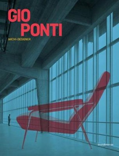 Gio Ponti, PONTI,  Gio - Gebonden - 9788836641253
