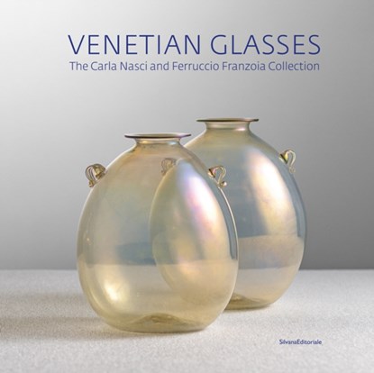 Venetian Glasses, Tiziana Casagrande - Gebonden - 9788836648399