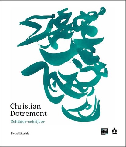 Christian Dotremont. Schilder - Schrijver, niet bekend - Paperback - 9788836651498