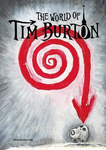 The World of Tim Burton, HE,  Jenny - Gebonden - 9788836656097