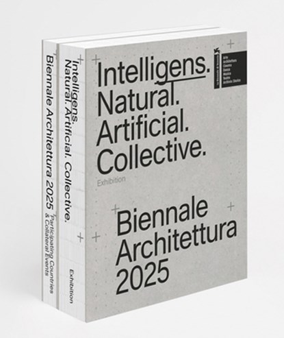Intelligens. Natural. Artificial. Collective., Carlo Ratti - Paperback - 9788836661176