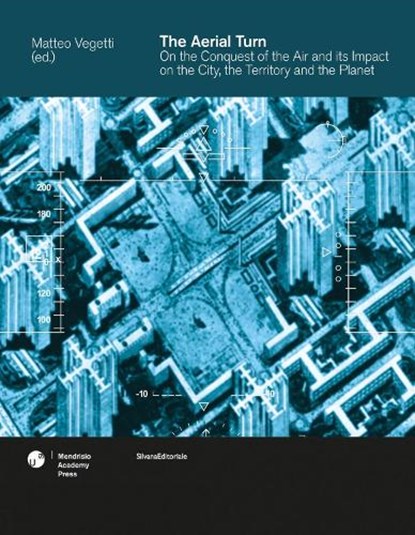The Aerial Turn, Matteo Vegetti - Paperback - 9788836662784