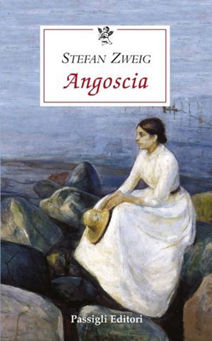 ANGOSCIA, Stefan Zweig - Ebook - 9788836822027