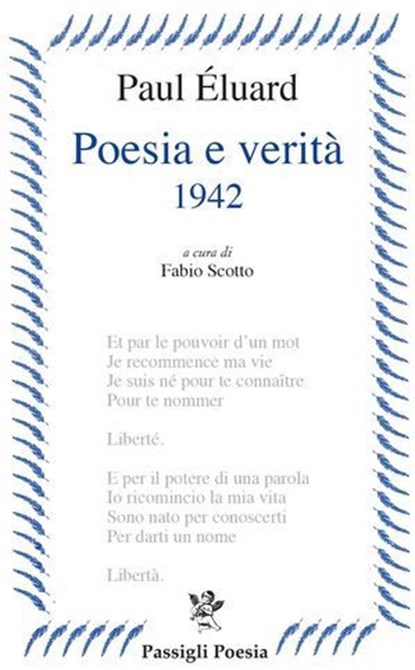 Poesia e verità 1942, Paul Éluard - Ebook - 9788836823680