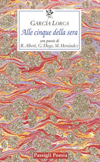 Alle cinque della sera, Federico García Lorca - Ebook - 9788836823710