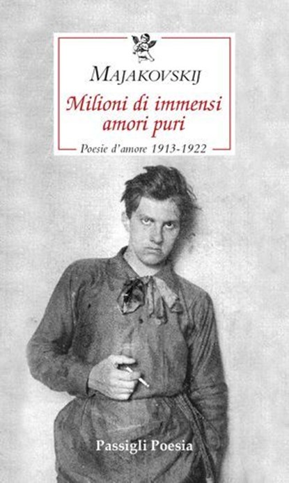 Milioni di immensi amori puri, Vladimir Majakovskij - Ebook - 9788836824533