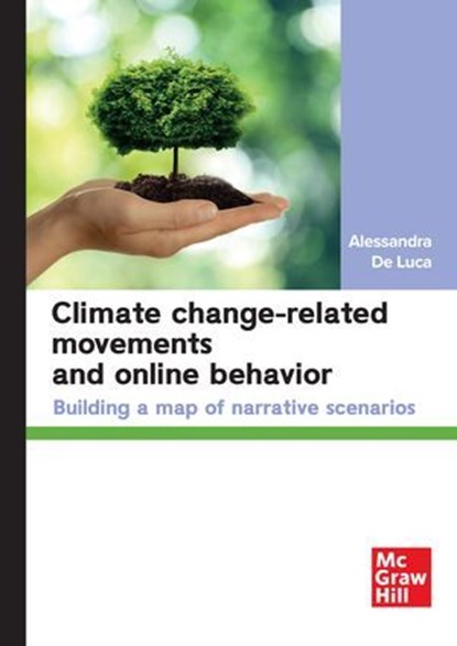 Climate change-related movements and online behavior, Alessandra De Luca - Ebook - 9788838614026