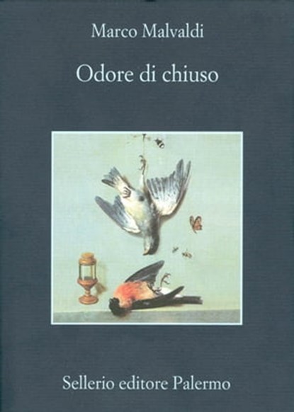 Odore di chiuso, Marco Malvaldi - Ebook - 9788838926228