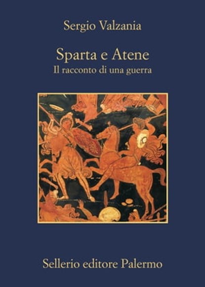 Sparta e Atene, Sergio Valzania - Ebook - 9788838926396
