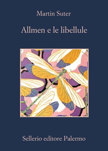 Allmen e le libellule, Martin Suter - Ebook - 9788838926402