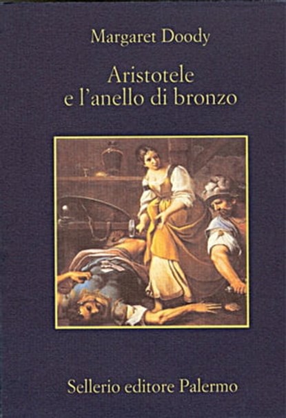 Aristotele e l'anello di bronzo, Margaret Doody - Ebook - 9788838927331