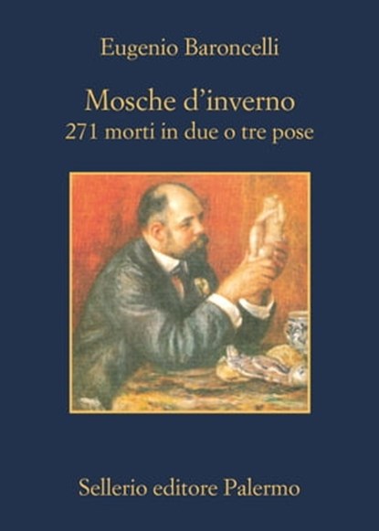 Mosche d'inverno, Eugenio Baroncelli - Ebook - 9788838927843