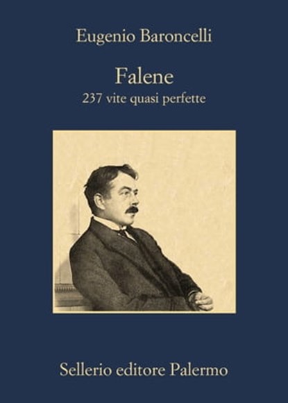 Falene, Eugenio Baroncelli - Ebook - 9788838927850