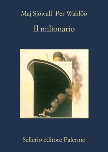 Il milionario, Maj Sjöwall ; Per Wahlöö - Ebook - 9788838927997