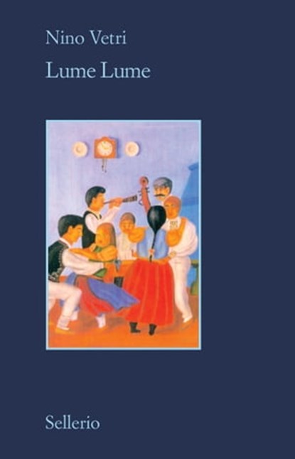 Lume Lume, Nino Vetri ; Andrea Camilleri - Ebook - 9788838928642