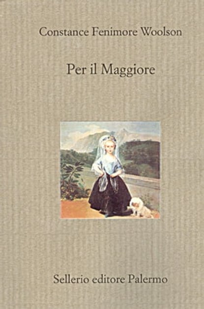 Per il Maggiore, Constance Fenimore Woolson - Ebook - 9788838928871